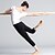cheap Ballet Dancewear-Ballet Bottoms Women&#039;s Training / Performance Cotton / Spandex Gore Pants
