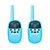 cheap Walkie Talkies-GOCOM® Walkie Talkie Handheld Monitoring / Keylock / Time Out Timer ＞10KM 0.5 W Two Way Radio Model GO-100
