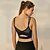 cheap New In-Women&#039;s Sports Bra Sports Bra Top Running Bra Cut Out Nylon Mesh Zumba Yoga Fitness Breathable High Impact Push Up Padded High Support Dark Navy Gray Light Pink Solid Colored / Summer / Micro-elastic