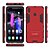 cheap Huawei Case-Case For Huawei Huawei Honor 8X Shockproof / with Stand Back Cover Solid Colored Hard PC