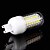 billige Bi-pin lamper med LED-ywxlight® g9 5730smd 60led varm hvit, hvit, hvit ledd pære lys ledet mais pære lys lysekrone belysning ac 85-265v