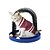 preiswerte Katzenspielzeug-Catnip Toys Interactive Cat Toys Fun Cat Toys Cat 1pc Pet Friendly Scented Plastic Catnip Gift Pet Toy Pet Play