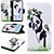 cheap Huawei Case-Case For Huawei Huawei P20 / Huawei P20 Pro / Huawei P20 lite Wallet / Card Holder / with Stand Full Body Cases Butterfly / Panda Hard PU Leather / P10 Lite / P10