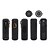 billige Høyttaler til utendørsbruk-NR-4016 Bluetooth Høytaler Vanntett Utendørs Bærbar Til Mobiltelefon