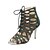 cheap Women&#039;s Sandals-Women&#039;s Sandals Stiletto Heel Daily Suede Summer Almond Black Army Green