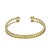 cheap Bracelets-4pcs Women&#039;s Chain Bracelet Bracelet Classic Ladies Artistic Unique Design Fashion Alloy Bracelet Jewelry Gold For Daily Street