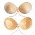 baratos Corpetes &amp; Bustiês-Women&#039;s Normal Sexy 5/8 cup Bra Adhesive Bra - Solid Colored