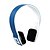 preiswerte On-Ear- und Over-Ear-Kopfhörer-Am Ohr Kabellos Kopfhörer Kunststoff Handy Kopfhörer Mit Lautstärkeregelung / Mit Mikrofon / Lärmisolierend Headset