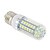 cheap LED Bi-pin Lights-1pc 15 W LED Corn Lights 1500 lm E14 G9 E26 / E27 T 60 LED Beads SMD 5730 Warm White Cold White 220 V 110 V / 1 pc