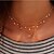 levne Trendy šperky-1ks Náhrdelník Okouzlující náhrdelník For Dámské Slitina Yıldız