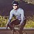 お買い得  ウィメンズ サイクリングクロージング-SANTIC 男性用 長袖 サイクリングジャージー ワインレッド ブルー グレー 純色 バイク 防水 高通気性 速乾性 吸汗性 スポーツ 純色 マウンテンサイクリング ロードバイク 衣類 / マイクロエラスティック