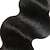 preiswerte 1 Bündel Echthaar webt-1 Bündel Haarwebereien Peruanisches Haar Große Wellen Haarverlängerungen Echthaar Echthaar Haarverlängerungen 10-26 Zoll Weich Beste Qualität Neuankömmling