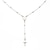 economico Collana-1pc Long Necklace Harness Necklace For Women&#039;s Daily New Year Copper Alloy Classic