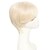 cheap Human Hair Capless Wigs-Human Hair Blend Wig Short Straight Short Hairstyles 2020 Berry Straight Side Part Machine Made Women&#039;s Natural Black #1B Medium Auburn#30 White