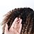 voordelige Pruiken van echt haar-Dolago Short Bob Human Hair Wigs 250% Density with Baby Hair Ombre Blonde Kinky Curly 4x4 Closure Lace Front Wig