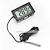 cheap Testers &amp; Detectors-1Pcs LCD Digital Thermometer Aquarium Thermometer Digital Sensor Weather Station