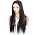 cheap Human Hair Wigs-Remy Human Hair Lace Front Wig With Ponytail Kardashian style Brazilian Hair Yaki Straight Natural Wig 130% 150% 180% Density with Baby Hair Natural Best Quality Hot Sale Thick Women&#039;s Short Human