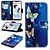 cheap Huawei Case-Case For Huawei Huawei P20 / Huawei P20 Pro / Huawei P20 lite Wallet / Card Holder / with Stand Full Body Cases Butterfly / Panda Hard PU Leather / P10 Lite / P10