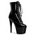 cheap Women&#039;s Boots-Women&#039;s Boots Fall Stiletto Heel / Platform Slingback Fashion Boots Club Shoes Wedding Party &amp; Evening Lace-up Patent Leather / Customized Materials / Leatherette Mid-Calf Boots White / Black / Light