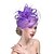 cheap Fascinators-Tulle Fascinators with Feather 1 pc Wedding / Party / Evening / Horse Race Headpiece