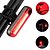 cheap Bike Lights &amp; Reflectors-Bike Light, Ultra Bright USB Rechargeable Bicycle Lights Set, Led Bike Headlight and Taillight with IPX6 Waterproof,Road Cycling Safety Flashlight, Lights 5 Modes
