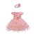 Χαμηλού Κόστους Βρεφικά Φορέματα για Κορίτσια-Μωρό Κοριτσίστικα Ενεργό Βασικό Πάρτι Γενέθλια Βαμβάκι Μονόχρωμο Δαντέλα Κοντομάνικο Πάνω από το Γόνατο Φόρεμα Ανθισμένο Ροζ Πράσινο του τριφυλλιού Λευκό