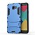 cheap Samsung Cases-Case For Samsung Galaxy A5(2016) Shockproof / with Stand Back Cover Solid Colored Hard PC