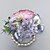 cheap Wedding Flowers-Wedding Flowers Boutonnieres / Wrist Corsages Wedding / Party Evening Polyester 1.97&quot;(Approx.5cm) Christmas