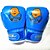 baratos Luvas de Boxe-Luvas para Treino de Box Luvas de MMA Luvas de Box Para Boxe Mixed Martial Arts (MMA) Dedo Total Respirável Vestível Treinamento PU Crianças Vermelho Azul / branco Azul / Inverno