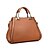 baratos Conjunto de Bolsas-Women&#039;s Bags PU Bag Set 2 Pieces Purse Set Buttons Zipper for Date / Outdoor Black / Blue / Red / Brown / Bag Sets / Fall &amp; Winter