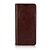 cheap Samsung Cases-Case For Samsung Galaxy S9 / S9 Plus / S8 Plus Wallet / Card Holder / with Stand Full Body Cases Solid Colored Hard Genuine Leather