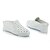 cheap Women&#039;s Clogs-Women&#039;s Clogs &amp; Mules Wedge Heel Open Toe Daily Nappa Leather Summer White