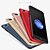 abordables Carcasas iPhone-teléfono Funda Para Apple Funda Trasera iPhone 11 Pro Max SE 2020 X XR XS Max 8 7 6 Ultrafina Color sólido Dura ordenador personal