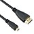 お買い得  HDMIケーブル-YONGWEI Micro HDMI Adapter Cable, Micro HDMI to HDMI 1.4 Adapter Cable Male - Male 1080P Gold-plated copper 1.5m(5Ft) 5.0 Gbps