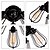 voordelige Verzonken gemonteerde wandlampen-QINGMING® Rustiek / landelijk Metaal Muur licht 110-120V / 220-240V MAX  60W