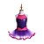 cheap Kids&#039; Dancewear-Ballet Dress Sash / Ribbon Paillette Girls&#039; Training Performance Sleeveless Spandex Tulle Sequined