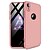 cheap iPhone Cases-Case For Apple iPhone XR Shockproof / Frosted Back Cover Solid Colored Hard PC