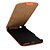 billige iPhone-etuier-Case For Apple iPhone 8 Plus / iPhone 8 / iPhone 7 Plus with Stand / Flip Full Body Cases Solid Colored Hard PU Leather