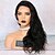 cheap Pruiken van echt haar-Remy Human Hair Lace Front Wig Deep Parting Side Part Tara style Brazilian Hair Body Wave Natural Wig 250% Density 12-22 inch with Baby Hair Best Quality Hot Sale Thick Women&#039;s Medium Length Human