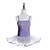 cheap Kids&#039; Dancewear-Ballet Dress Wave-like Split Joint Girls&#039; Training Performance Sleeveless Spandex Polyester