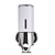 cheap Soap Dispensers-Soap Dispenser New Design / Cool Contemporary Stainless steel 1pc Wall Mounted