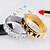 cheap Bracelets-Women&#039;s Gold Bracelet Bangles Classic Ladies Fashion 18K Gold Plated Bracelet Jewelry Gold / Silver For Daily Office &amp; Career
