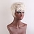 Χαμηλού Κόστους Περούκες από Ανθρώπινη Τρίχα Χωρίς Κάλυμμα-Μίγμα ανθρώπινων μαλλιών Περούκα Κοντό Φυσικό Κυματιστό Κούρεμα νεράιδας Κοντά χτενίσματα 2020 Με αφέλειες Μούρο Φυσικό Κυματιστό σύντομο Μηχανοποίητο Γυναικεία Μαύρο Paleont Blonde Ανοικτό Πυρόξανθο