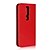 cheap Other Phone Case-Case For Nokia Nokia 7 Plus / Nokia 5.1 / Nokia 3.1 Wallet / Card Holder / with Stand Full Body Cases Solid Colored Hard Genuine Leather