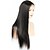 cheap Human Hair Wigs-Remy Human Hair Lace Front Wig With Ponytail Kardashian style Brazilian Hair Yaki Straight Natural Wig 130% 150% 180% Density with Baby Hair Natural Best Quality Hot Sale Thick Women&#039;s Short Human