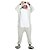 billiga Kigurumi-Vuxna Kigurumi-pyjamas Koala Djur Onesie-pyjamas Rolig kostym Flanell Cosplay För Herr och Dam Jul Pyjamas med djur Tecknad serie