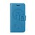 voordelige Ander telefoonhoesje-hoesje Voor HTC HTC U11 Portemonnee / Kaarthouder / met standaard Volledig hoesje Uil Hard PU-nahka