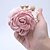 זול סיכות-Women&#039;s Brooches Mismatched Brooch Jewelry Wine Light Pink For Wedding Ceremony