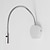 billiga Vägglampetter-Ministil LED Vägglampor Sovrum vägg~~POS=TRUNC 110-120V 220-240V 3 W / Integrerad LED / CE