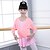 cheap Kids&#039; Dancewear-Ballet Tops Girls&#039; Training / Performance Elastane / Lycra Tiered Long Sleeve Shawl